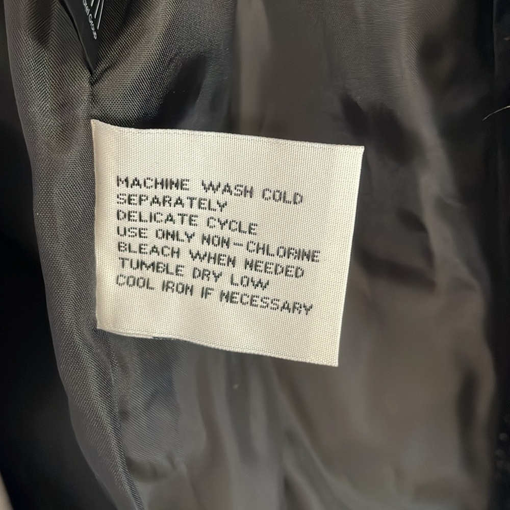 NWT KENNETH COLE | Belted Wrap Blazer Jacket - Picture 8 of 10